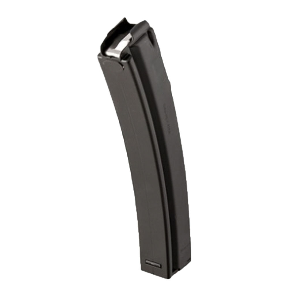 KCI MZ019 MP5 9MM 30rd Magazine Gen 2 Black Reinforced Steel - KCI USA - 30RD