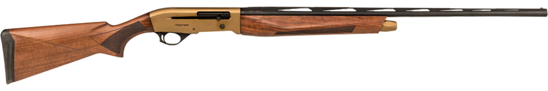 Pointer KIRFT3B-28 Legacy Shotgun 28 Gauge 3+1 Black Turkish Walnut
