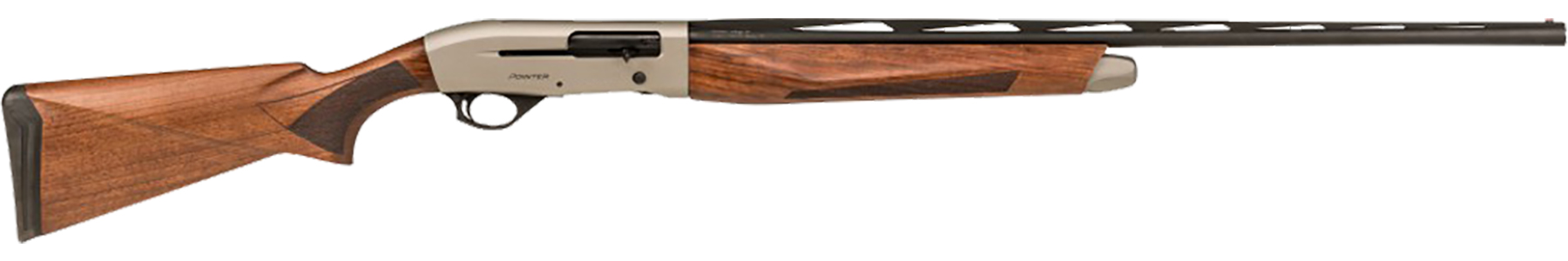 Pointer KIRFT3G-410 Legacy Shotgun 410 Gauge 3+1 Black Walnut 28" Barrel