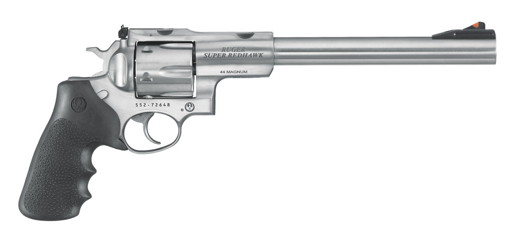 Ruger KSRH-9 44 Remington Magnum 9.5" Barrel Stainless Steel 6 Round Revolv