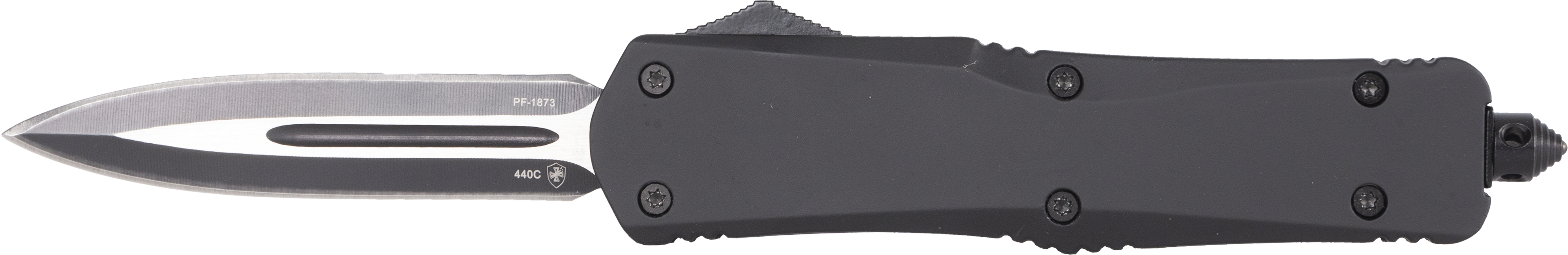 Templar TPL LARGE BLACK RUBBER DAGGER