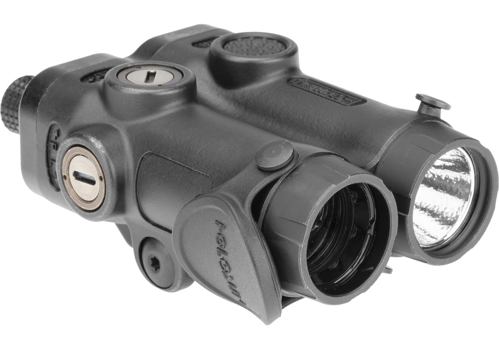 Holosun LE321RD Red & IR Laser with 600 Lumen Light Titanium