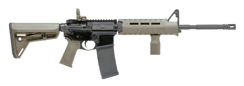 COLT AR-15 223 RIFLE 30-SHOT W/MAGPUL SLIM LINE FDE