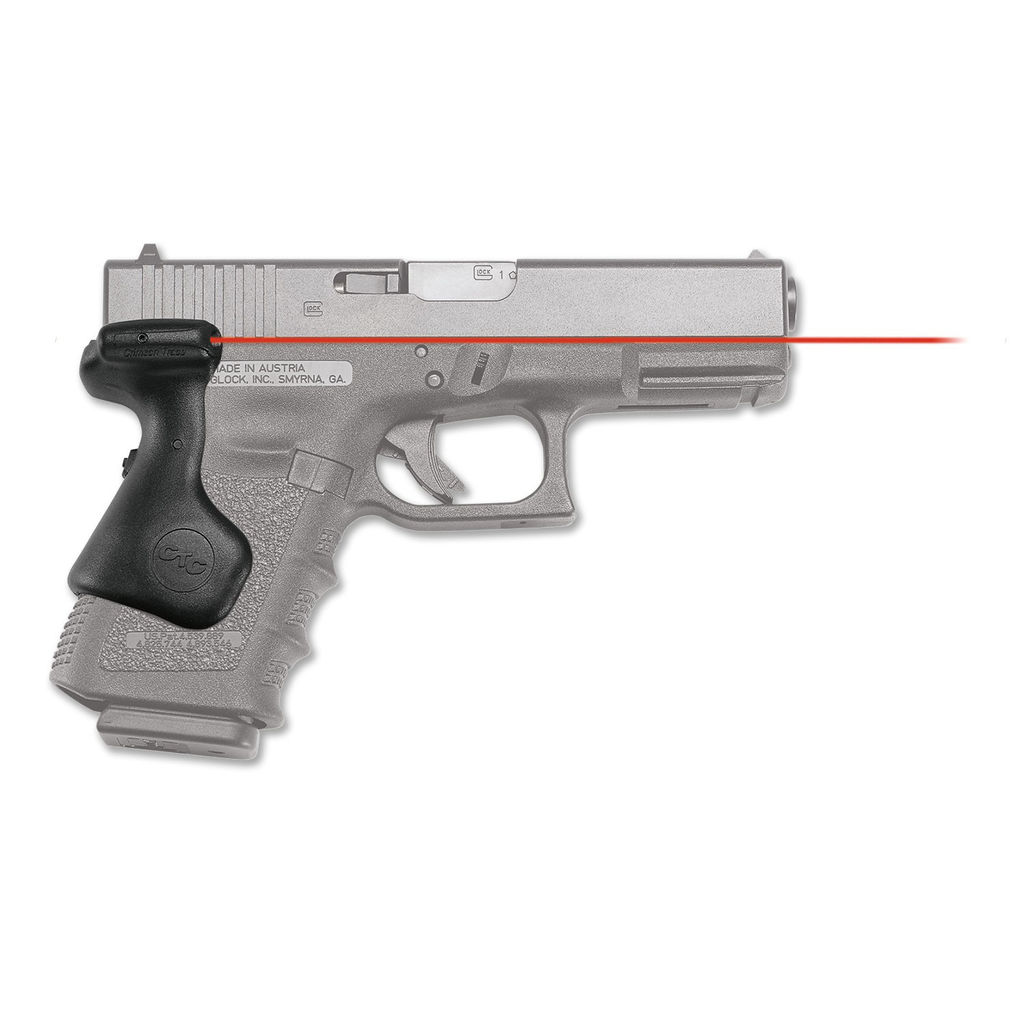 Crimson Trace Lasergrip Rear Activation/ Manual On/Off Switch -img-0