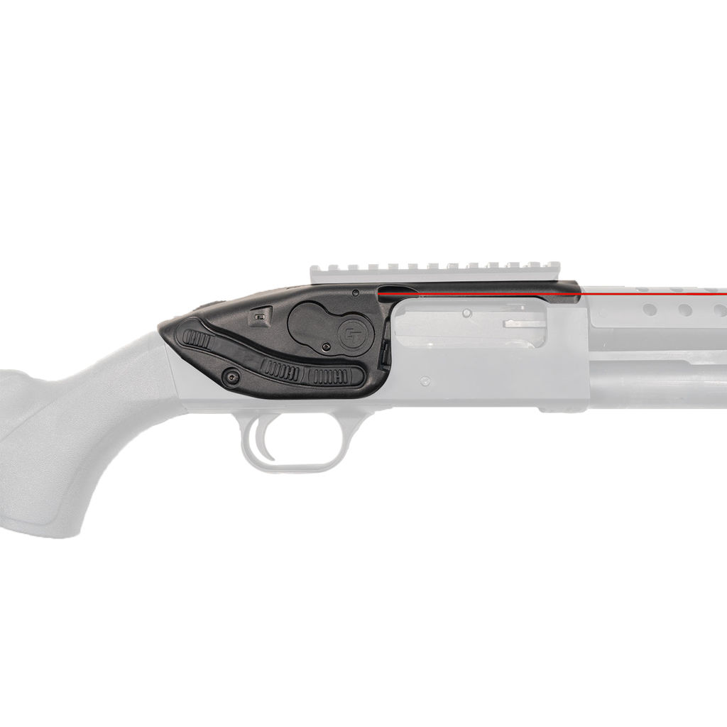 Crimson Trace 0178101 LS-250 Lasersaddle Red Laser Sight Black Mossberg...