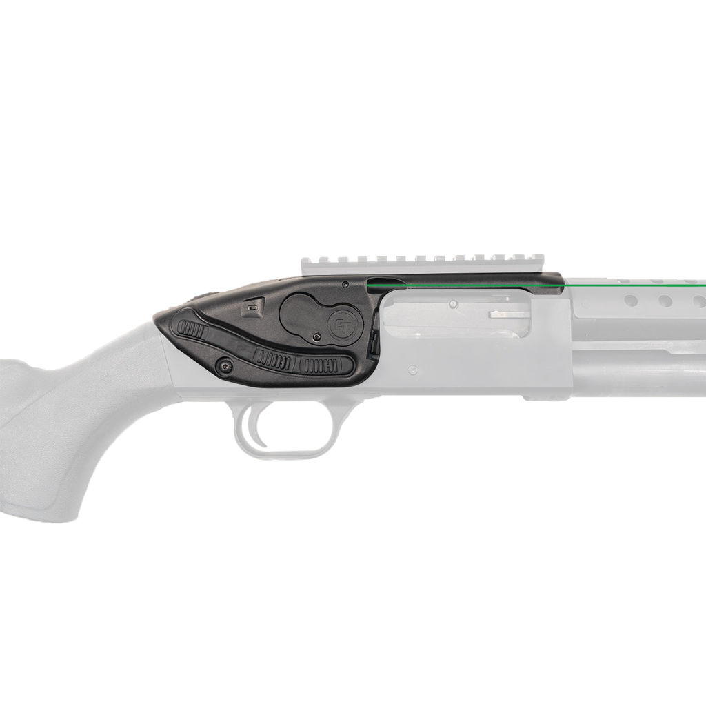 Crimson Trace 0178201 LS-250G Lasersaddle Green Laser Sight Black Mossb...