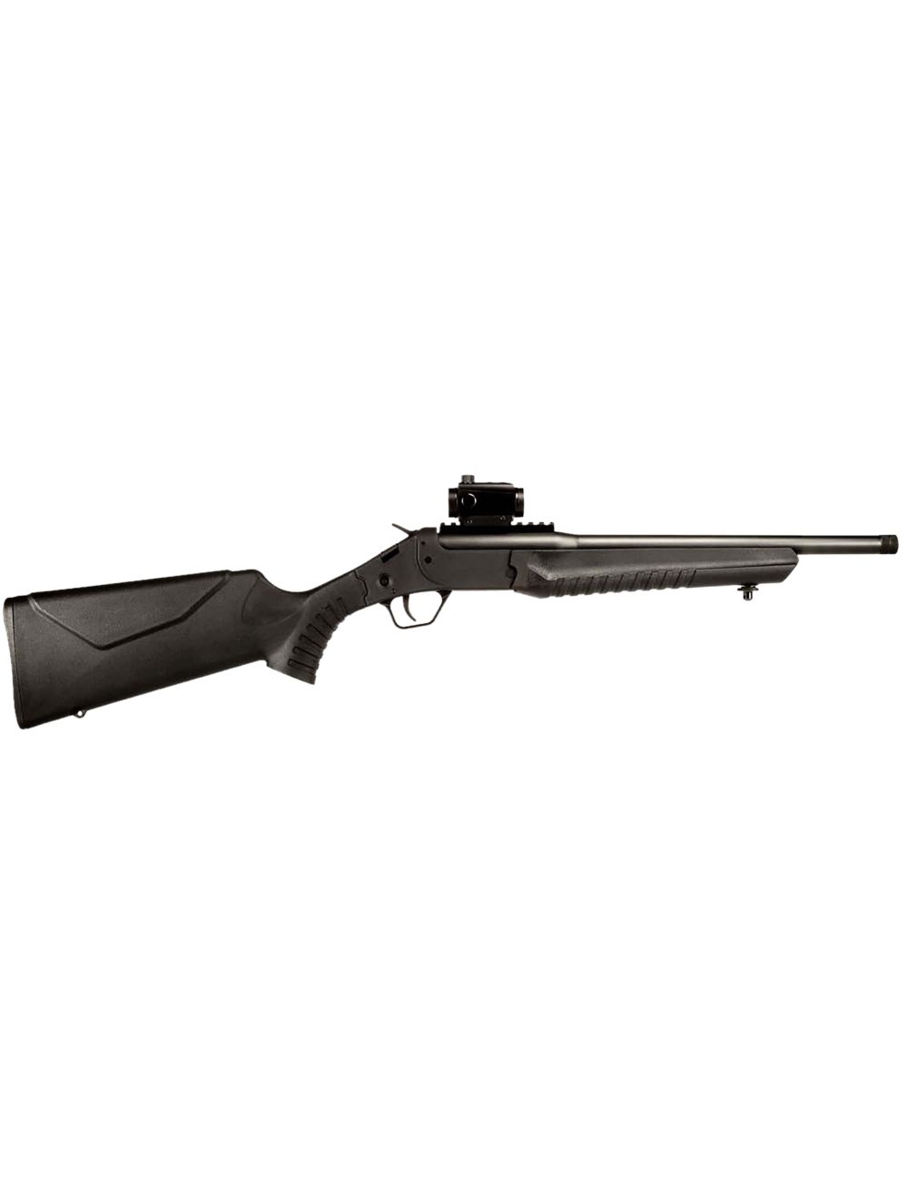 Rossi LWC0556-BKRD Rifle 5.56 NATO 16.5" Barrel Red Dot Black