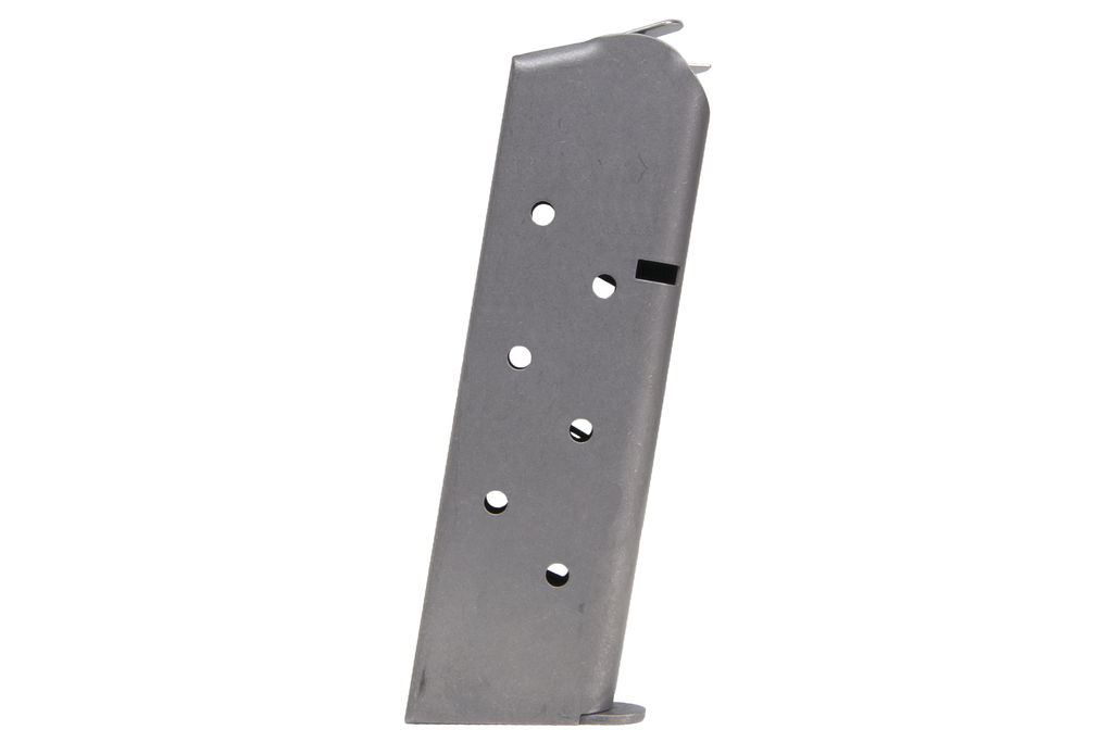 Chip McCormick Classic Shooting Star 1911 .45 ACP 8-Round Stainless Magazine