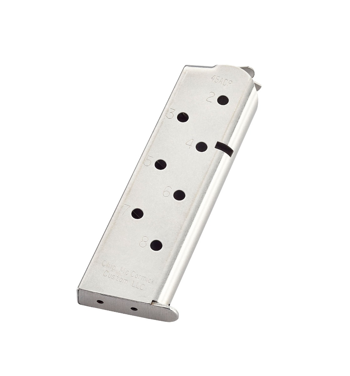 CMC Products 14110 Match Grade 8rd 45 ACP Fits 1911 Government Stainles... - Chip McCormick - 45 AUTO