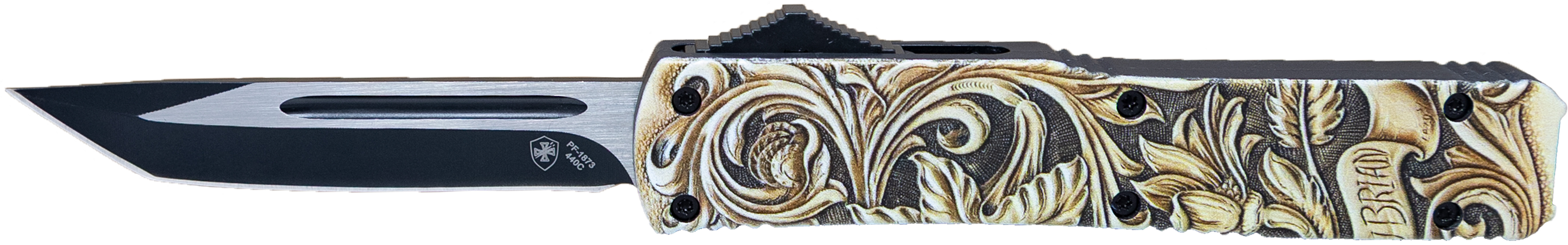 Templar TPL SLIM SADDLE CAMEL TANTO