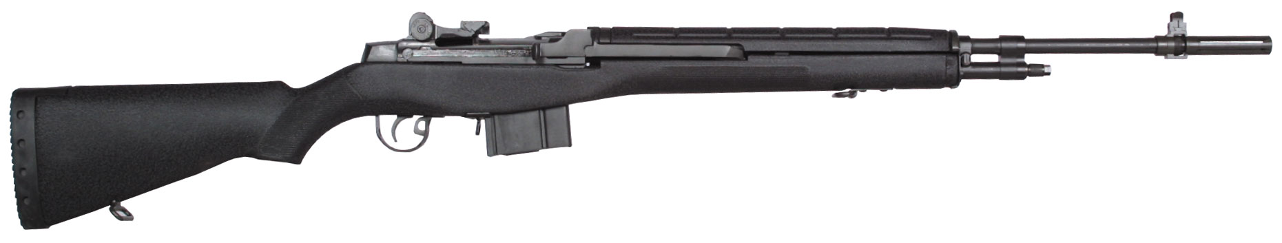 Springfield Armory MA9106 M1A Standard Issue 308 Win/7.62x51mm 10+1... - Springfield Armory - 7.62 x 51mm | 308 Win