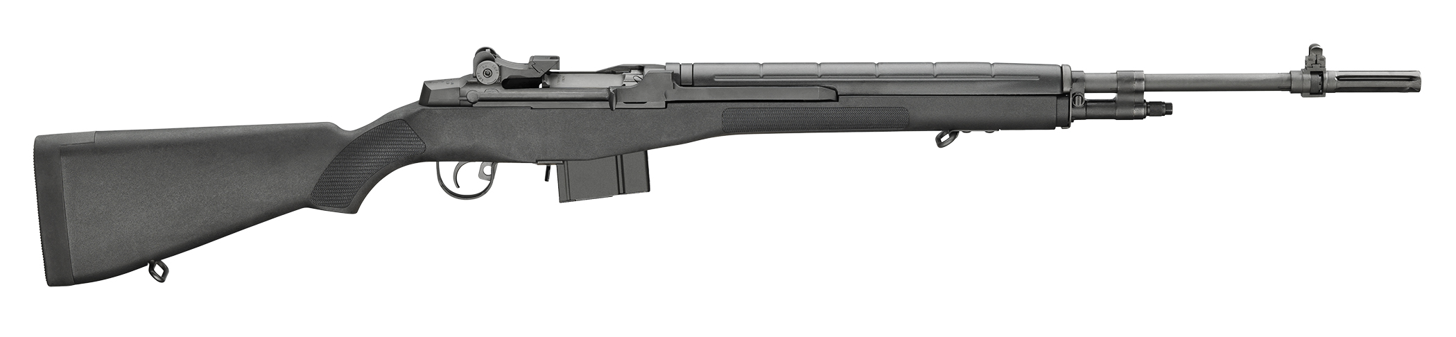 Springfield Armory M1A Loaded 308 Win 22 in Barrel Black Composite 10 Round - Springfield Armory - 7.62 x 51mm | 308 Win