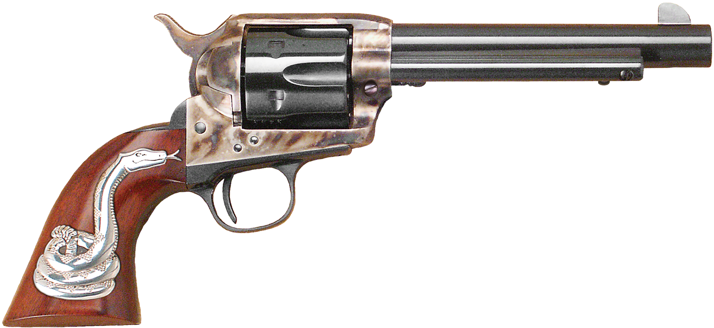 Cimarron Man w/No Name .45LC Frontier 5.5" CC/BL