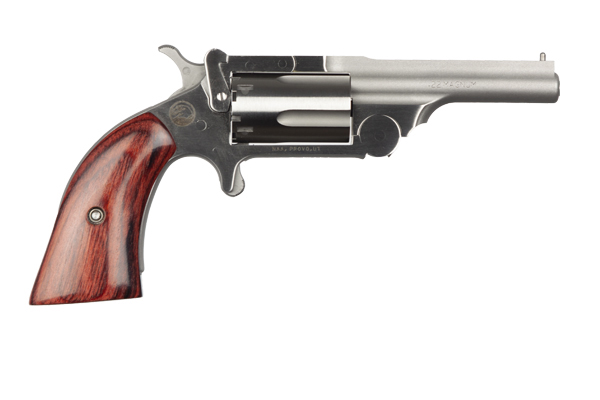 NORTH AMERICAN ARMS Ranger II .22 Mag 4in 5rd Revolver (22M-R250) - NAA - 22 Magnum