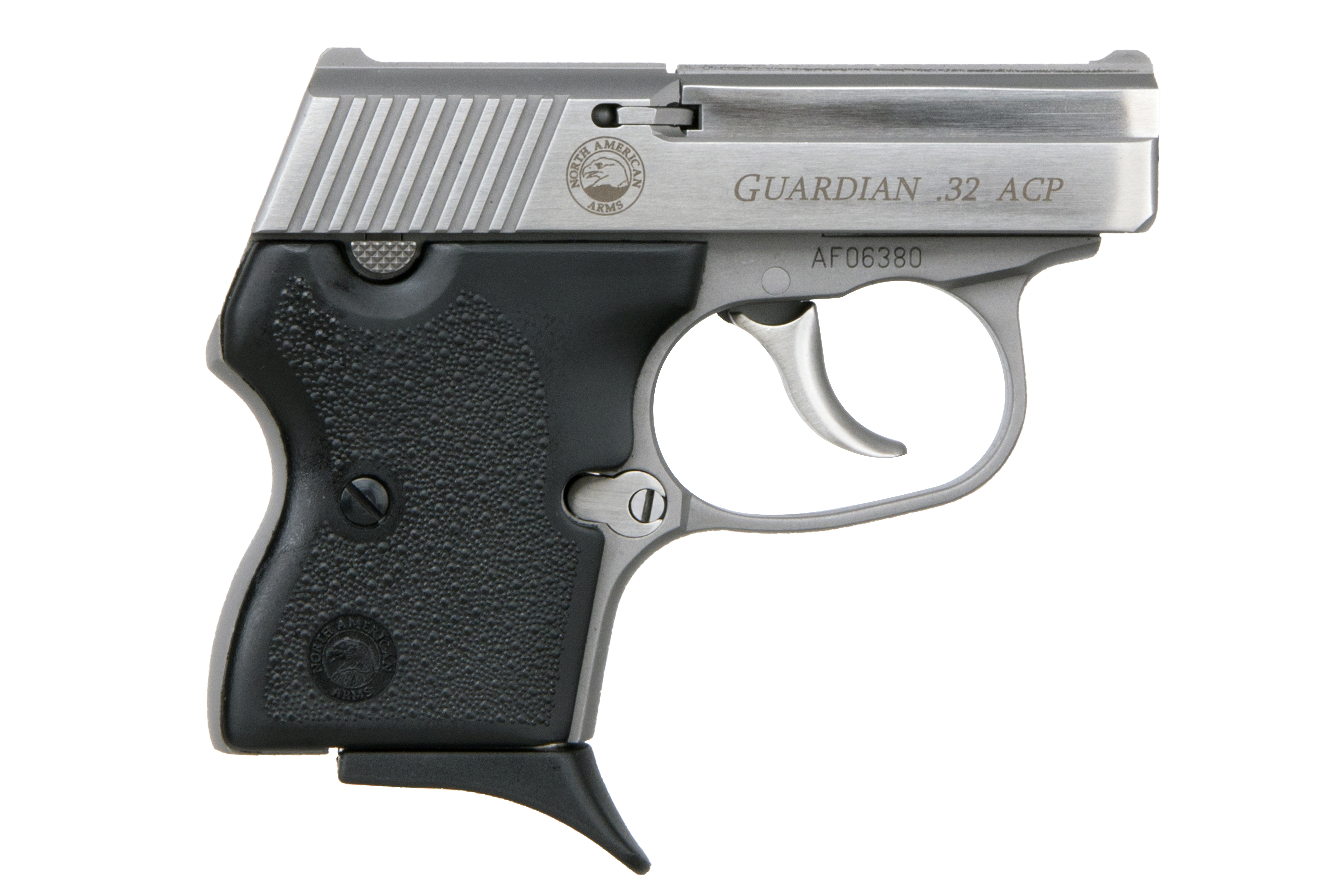North American Arms 32GUARDIAN Guardian DAO 32 ACP Caliber with 2.19"-img-0
