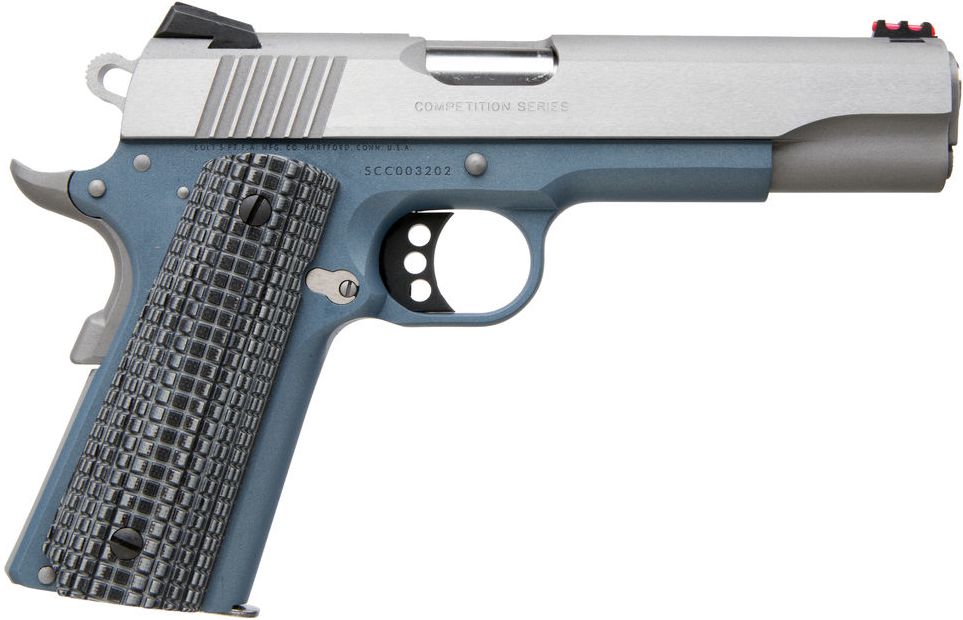 Colt Competition 1911 Series 70 Government Model