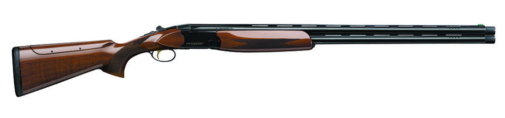 Weatherby OSP1230PGG Orion Sporting Shotgun 12 ga. 30 in. Walnut 3 in. RH