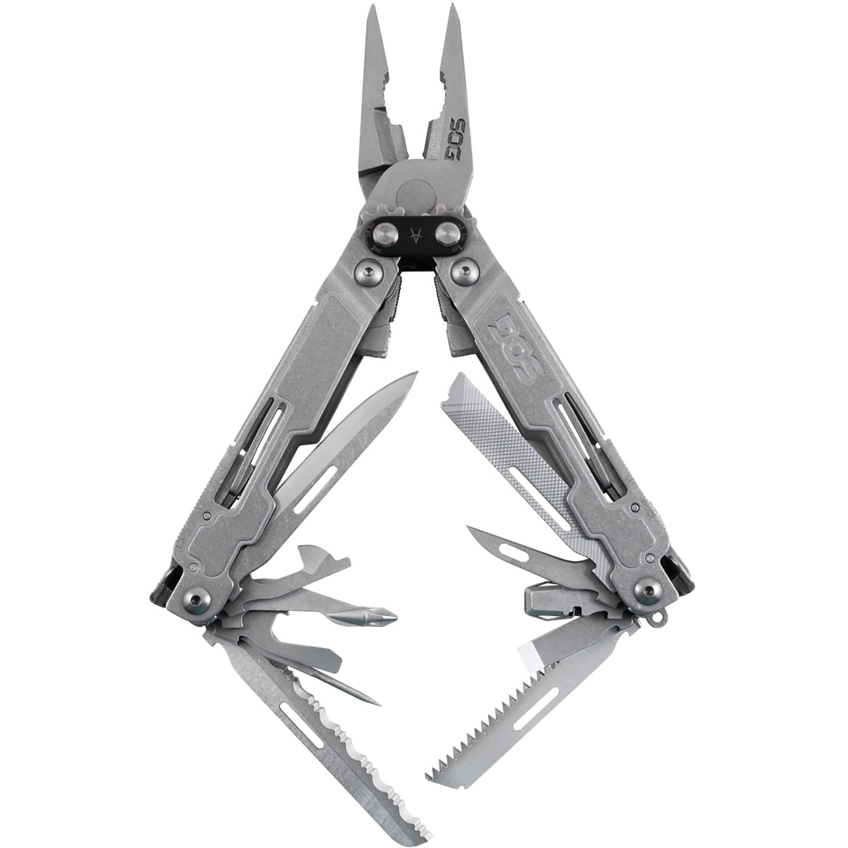 SOG SOG-PA1001-C PowerAccess Multi-Tool 5Cr15MoV Stainless Steel