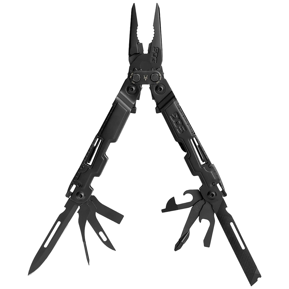 SOG POWERACCESS Deluxe Black SOG-PA1002-CP