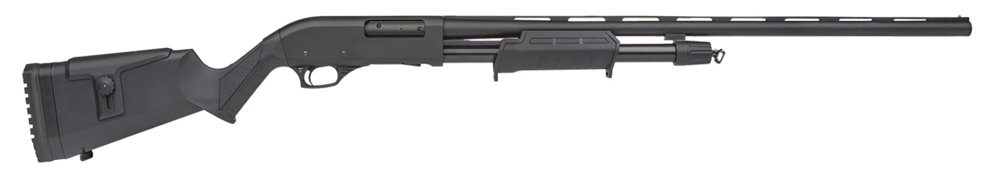 ROCK ISLAND ARMORY All Gens 12Ga 28in 5rd Pump-Action Shotgun (PA12H28) - Rock Island Armory - 12 Gauge