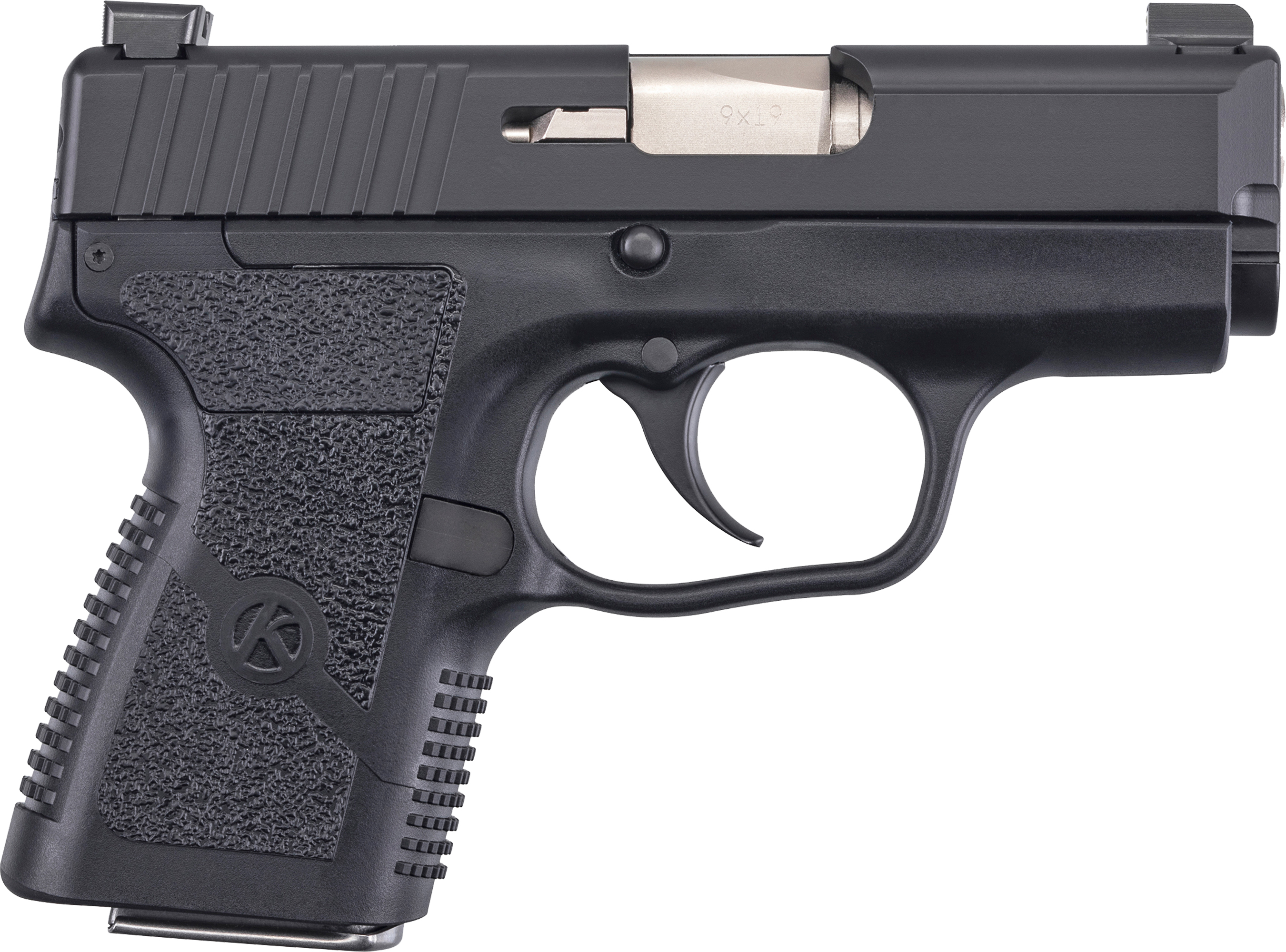 Kahr Arms PM90G94N PM 9mm Luger 6+1 7+1 3.10” Polygonal Rifled...