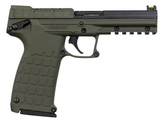 Kel-Tec PMR-30 Pistol .22 WMR 4.3 in Barrel OD Green 30 Round Capacity