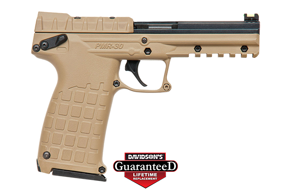 Kel-Tec PMR30 Tan .22 Magnum 4.3 in Barrel 30 Round Capacity Pistol - Kel-Tec - 22 Magnum