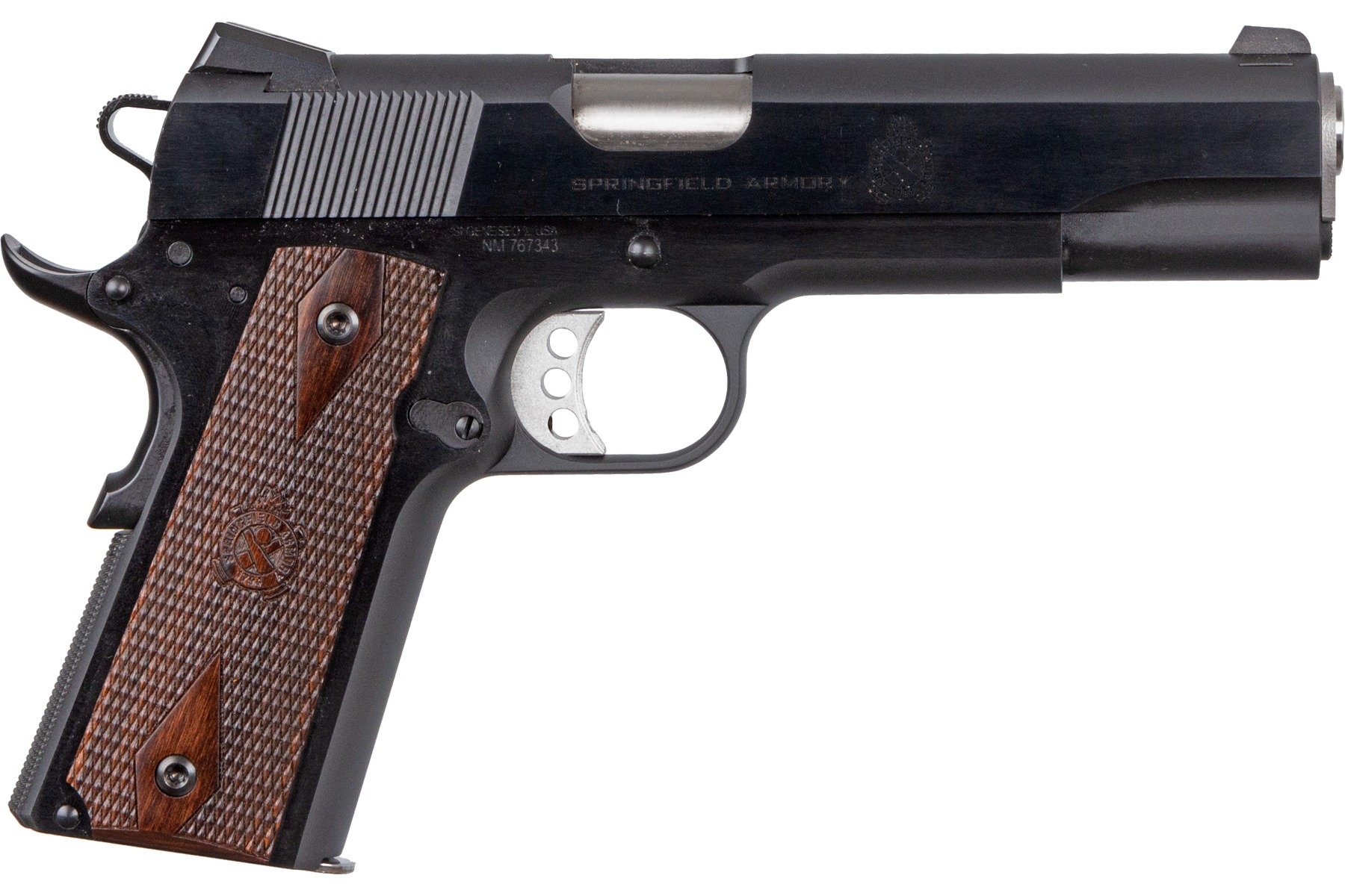 Springfield Armory Model GARRISON 1911 Pistol 9MM Luger Match Grade 9RD