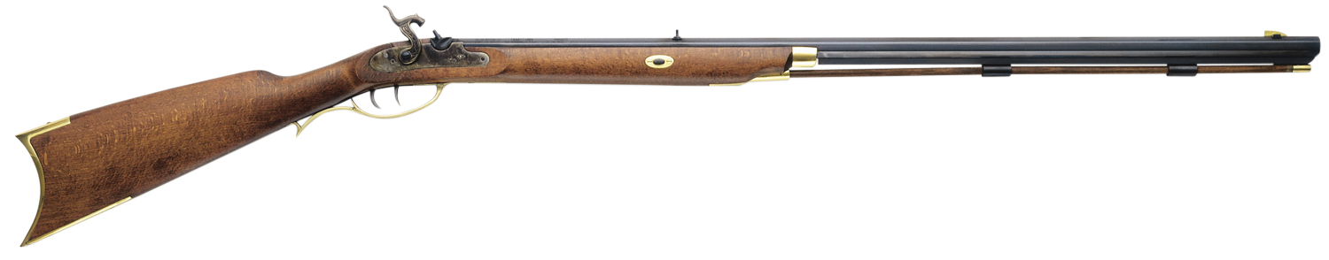Traditions R26128101 Crockett Muzzleloader 32 Cal Percussion 32" Blued H...