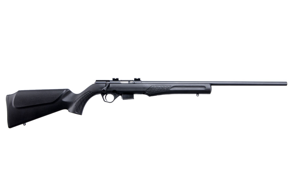 Rossi RB17H2111 Bolt Action 17 HMR Rifle 21" Barrel Matte Black Synthetic Stock
