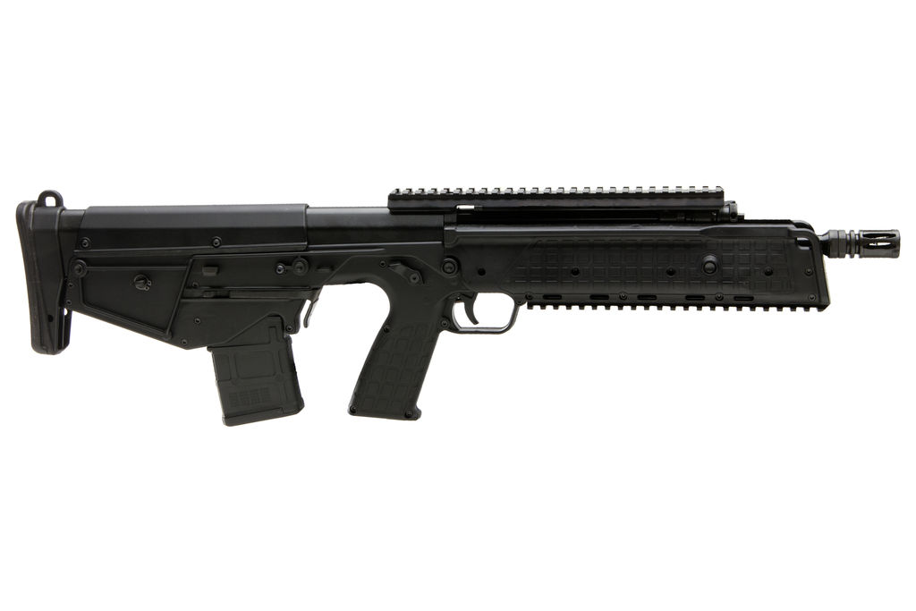 Kel-Tec RDBBLK Rifle 5.56 NATO 17.3 in Black 20rd Capacity Bullpup - Kel-Tec - 223 Rem | 5.56 NATO