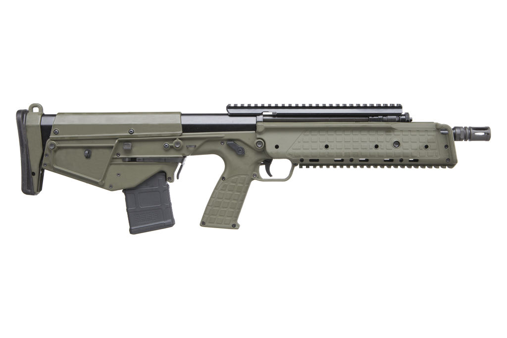 Kel-Tec RDB Bullpup Rifle 5.56 NATO 17 in Green 20 Round Capacity - Kel-Tec - 223 Rem | 5.56 NATO