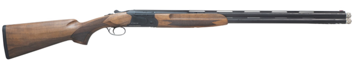 Pointer REXFT912BBW12 FT912 12 Gauge 28" Matte Blue Shotgun - POINTER - 12 GAUGE