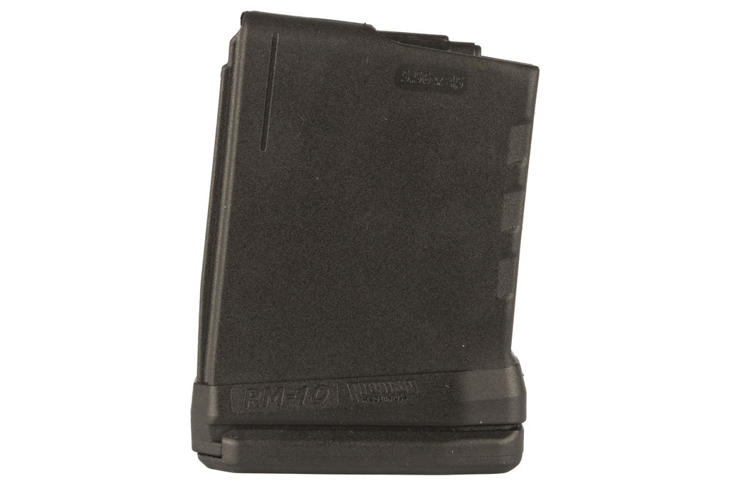 ProMag RM10 Standard 10rd Detachable w/Roller Follower 5.56x45mm Fits...