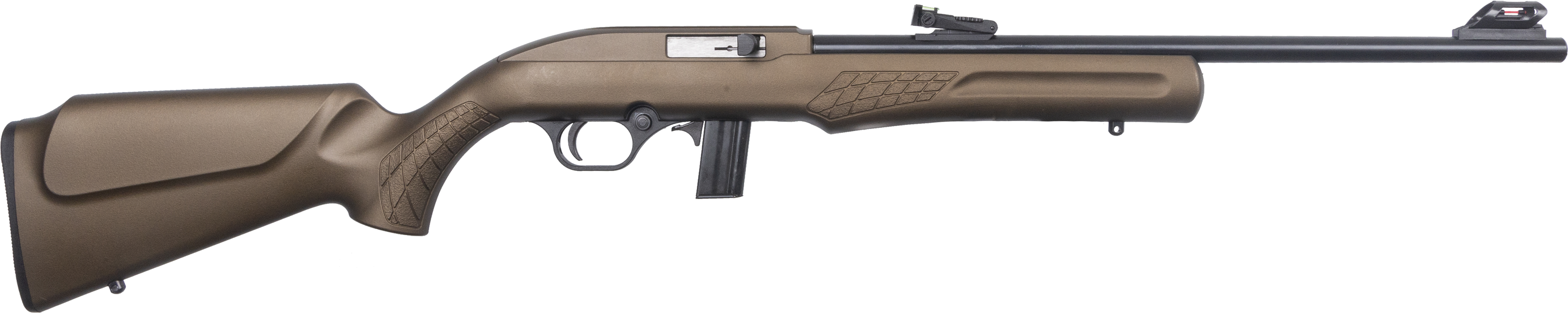 Rossi Rs22l1811l Rs22 Semi-Auto 22 LR 10+1 18" Black Barrel Bronze Monte