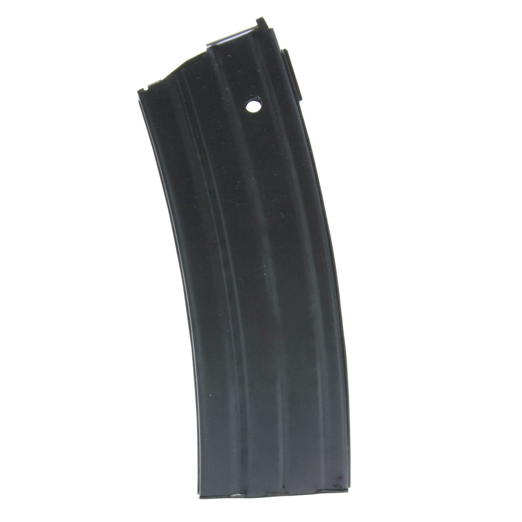 ProMag RUG-A3 Ruger Mini-14 .223 Rem/5.56 NATO 30-Round Detachable Magazine, Blued Steel, Heat-Treated Body, USA Made