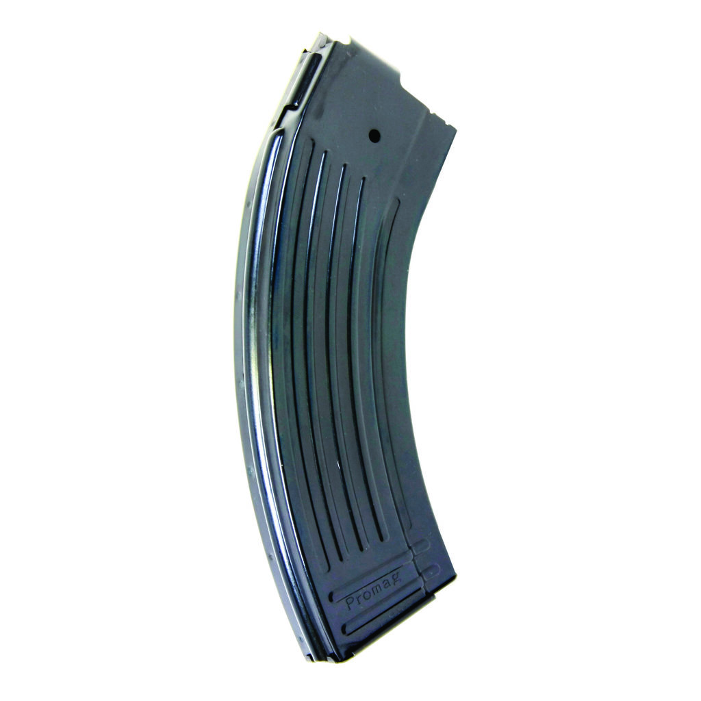 ProMag RUG-S30 Ruger Mini-30 7.62x39 30-Round Blued Steel Magazine
