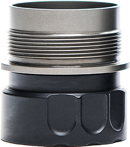 Rugged Universal Mount R.U.M. 1.37524 Black