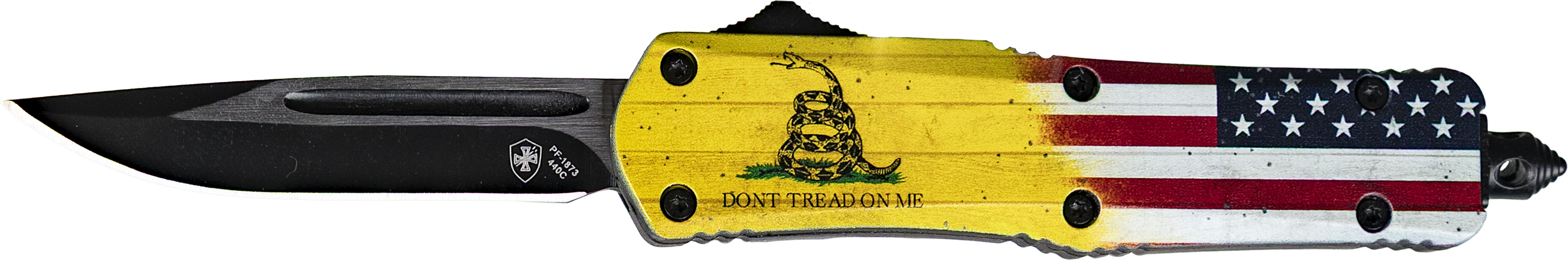 Templar TPL SMALL DONT TREAD ON ME DPT Dont Tread on Me Dandle .000