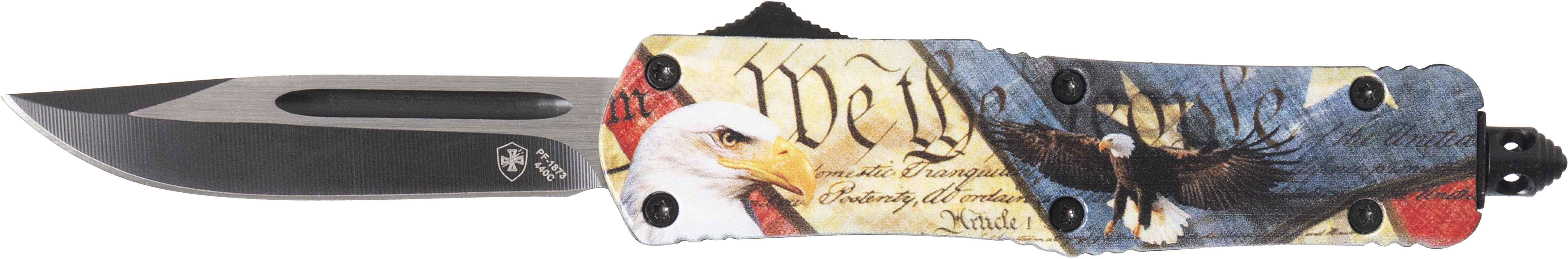 Templar TemplarD772981 Small Eagle Drop Point