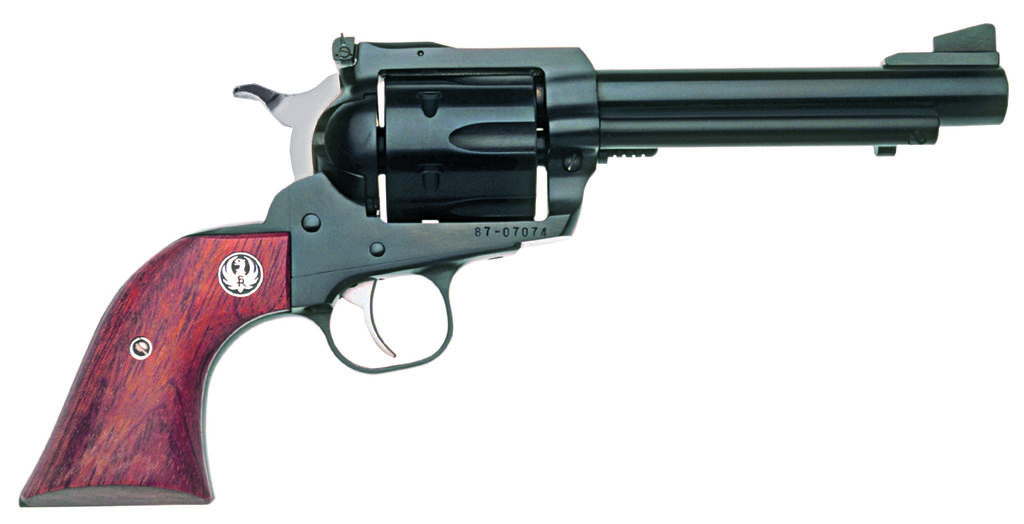 Ruger Super Blackhawk 44 Rem Mag 5.5in 6rd Blued Revolver (0810) - Ruger - 44 Magnum | 44 Special