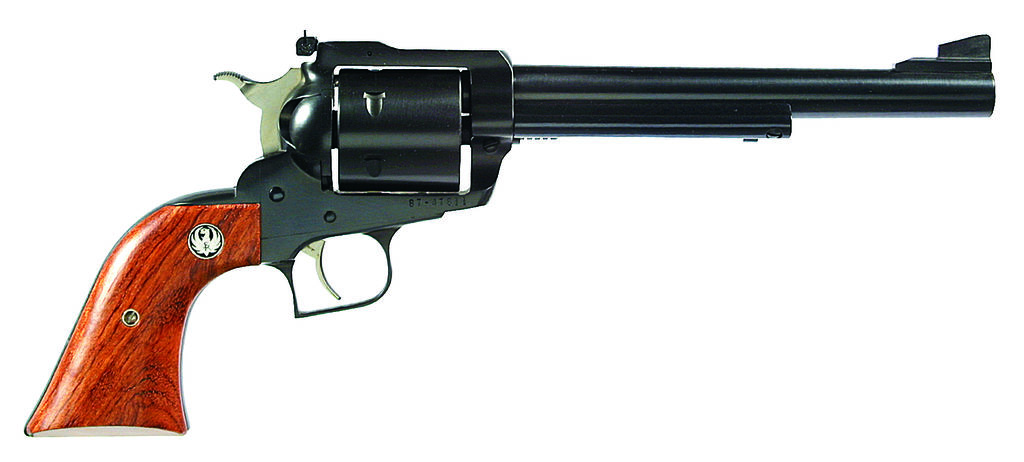 Ruger 0802 Super Blackhawk Large Frame 44 Rem Mag/44 Special 6rd 7.50"