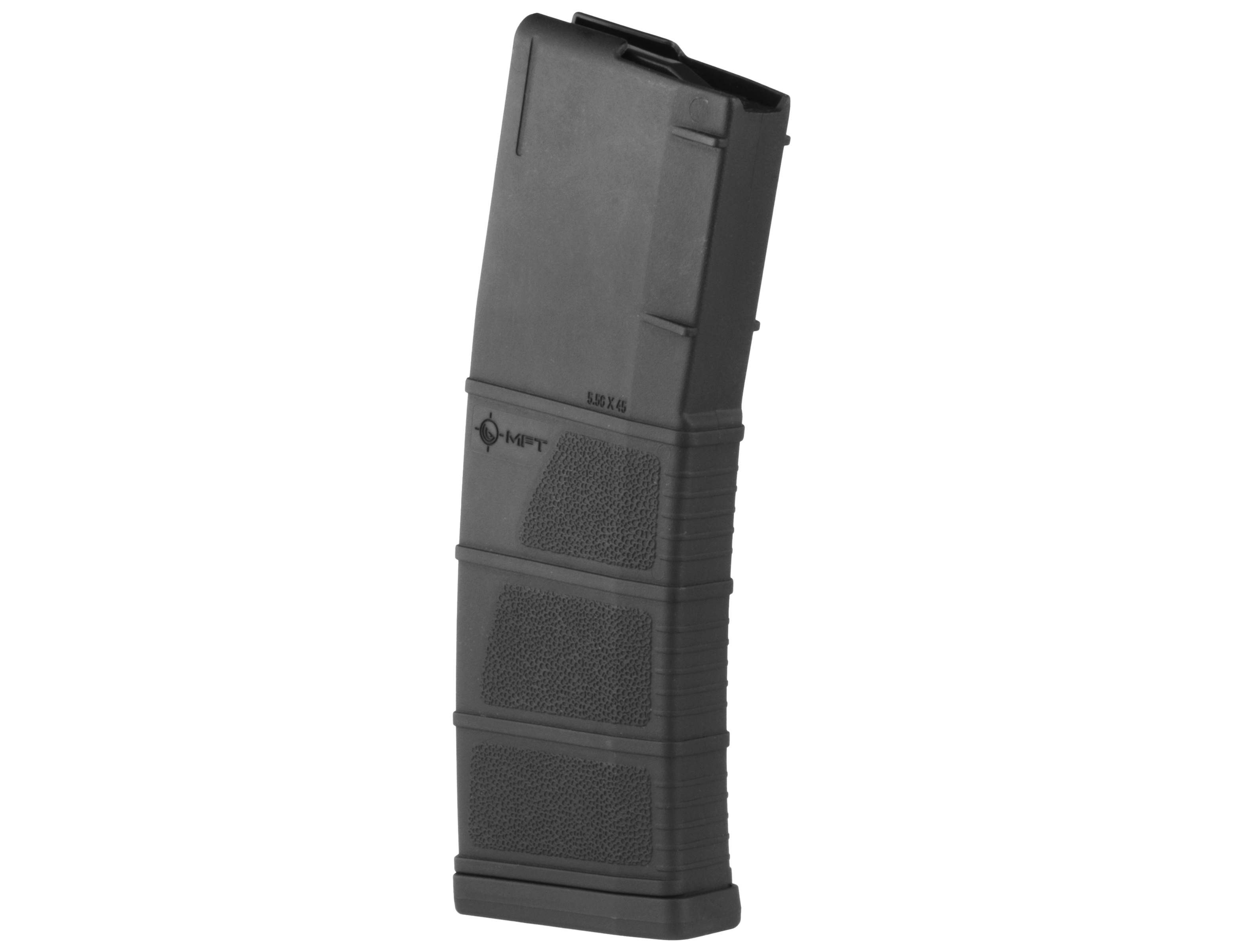 MFT SCPM556BAG Standard Polymer Magazine 5.56/223/300 BLK Black 30-rd