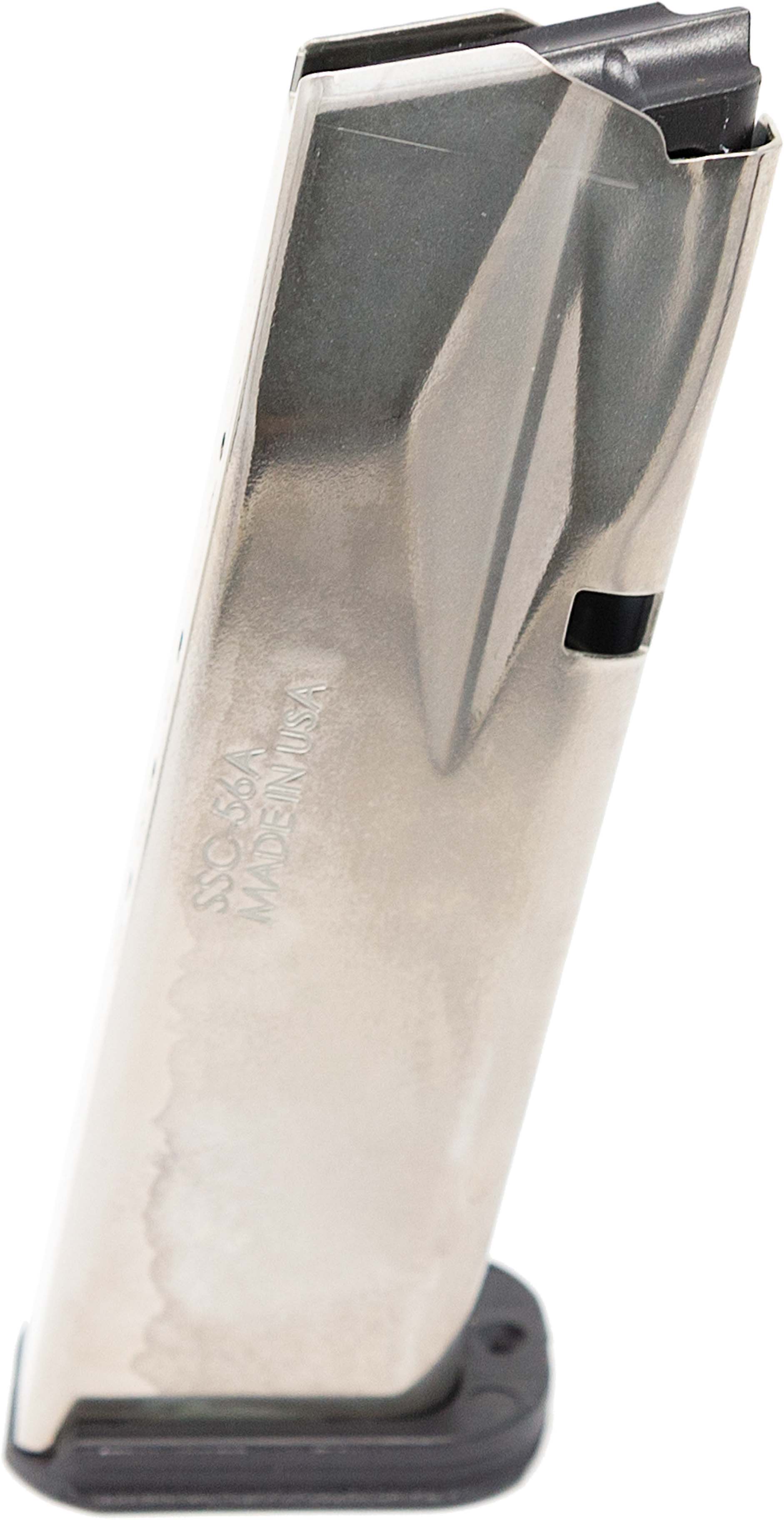 Shadow Systems SG9S-00-56-15 9MM Luger 15RD Stainless Steel Magazine