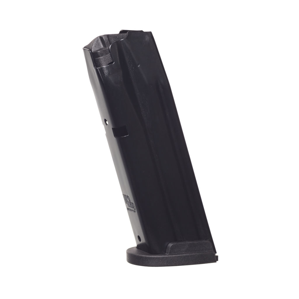 PROMAG 15rd Blue Steel Magazine for Sig Sauer P320 Compact 9mm (SIG-A14)