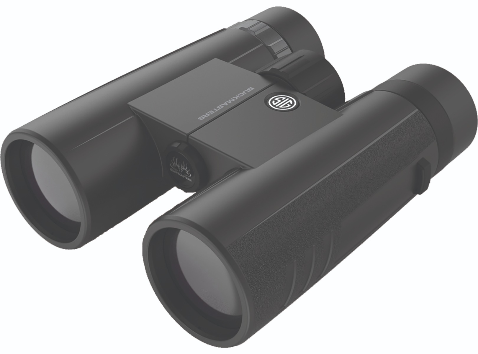 SIG SAUER BUCKMASTERS Binocular 10x42mm Roof Prism Black SOBM10421