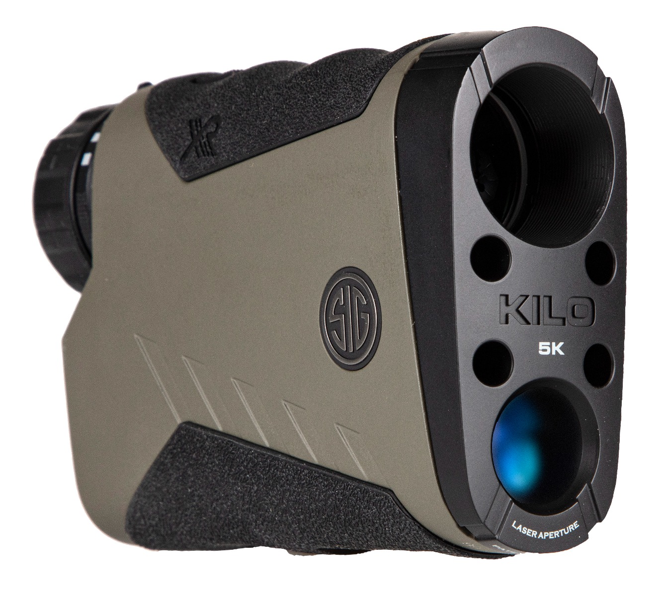 Sig Sauer Kilo Digital Ballistic Laser Rangefinder Green-img-0