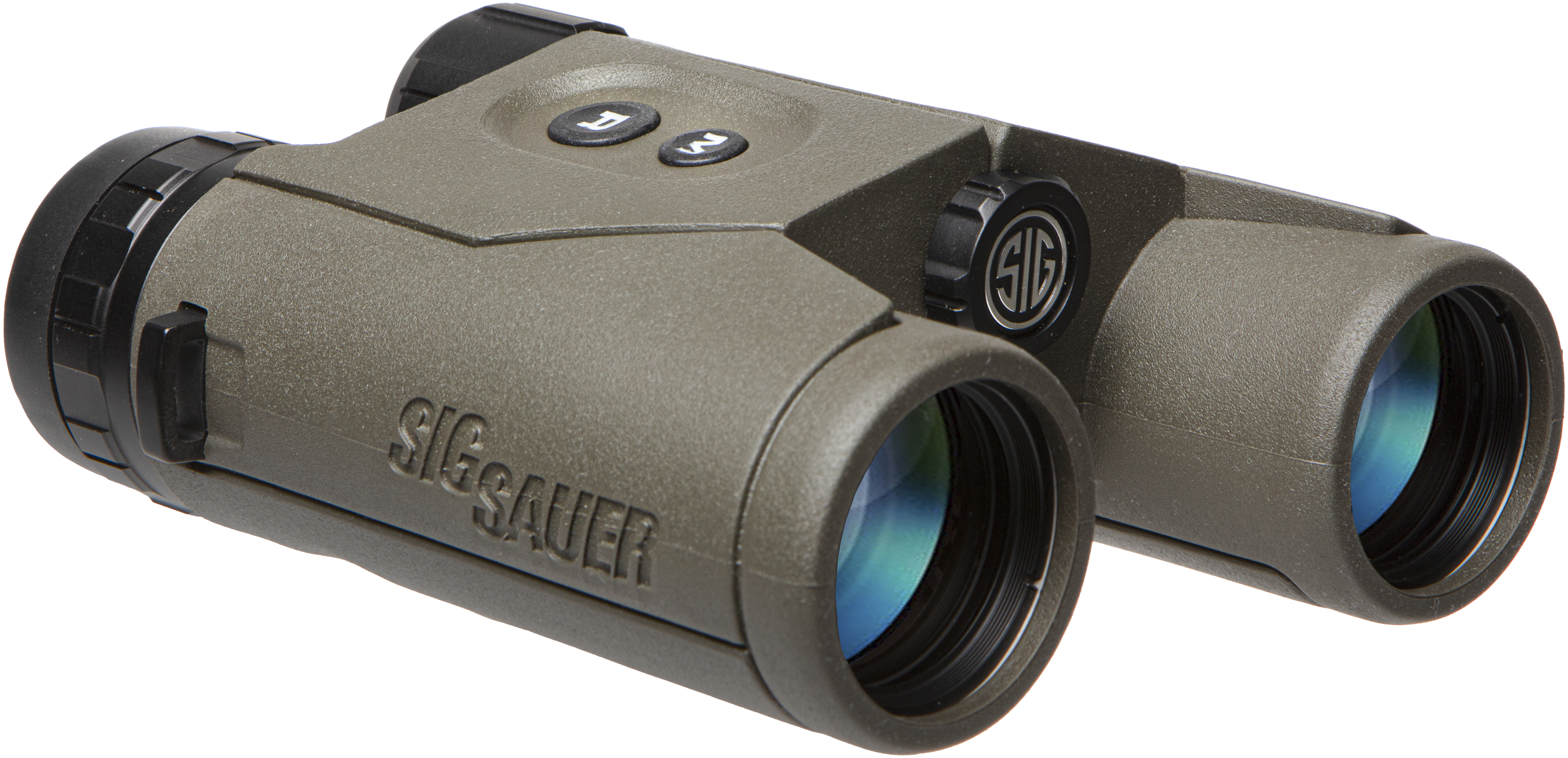SIG SAUER Kilo6K-HD Compact 8X32mm Red Oled Bdx-U/X Class 1M Binocular