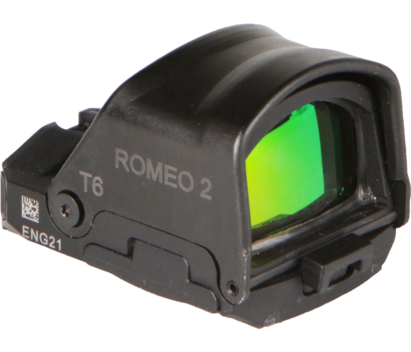 SIG Romeo 2 Red Dot Sight 6 MOA Black