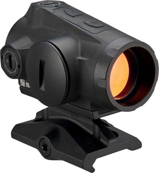 Sig SAUER Romeo5 Gen ll 1x20mm Compact Red Dot Sight Black (SOR5101) - Sig Sauer - 20MM